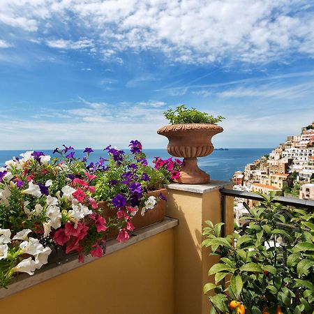 Palazzo Margherita Positano Zewnętrze zdjęcie
