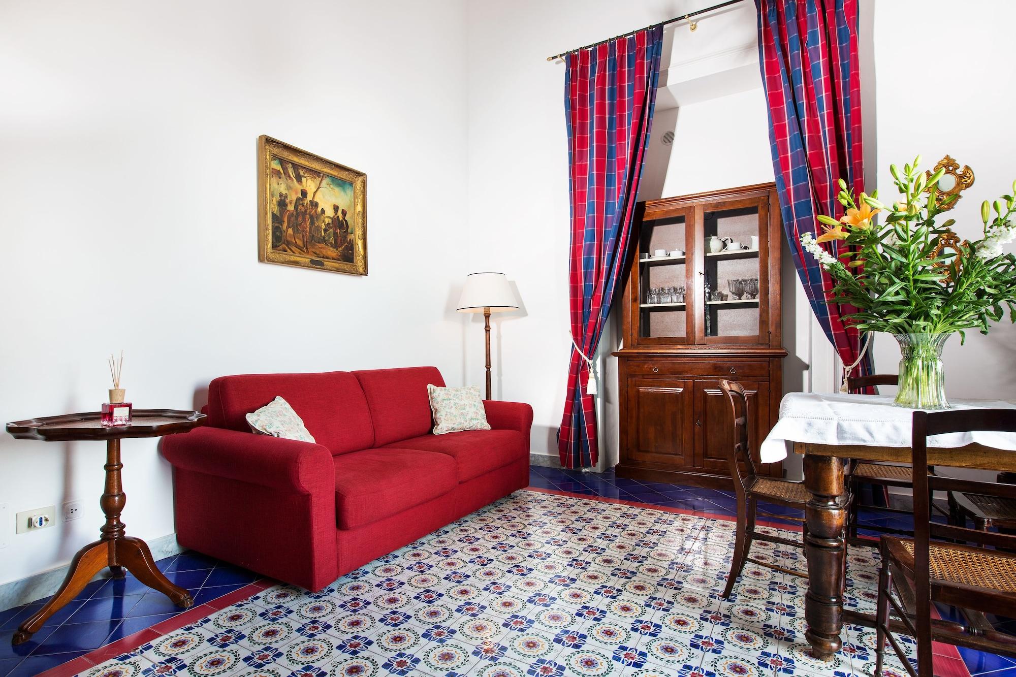 Palazzo Margherita Positano Zewnętrze zdjęcie