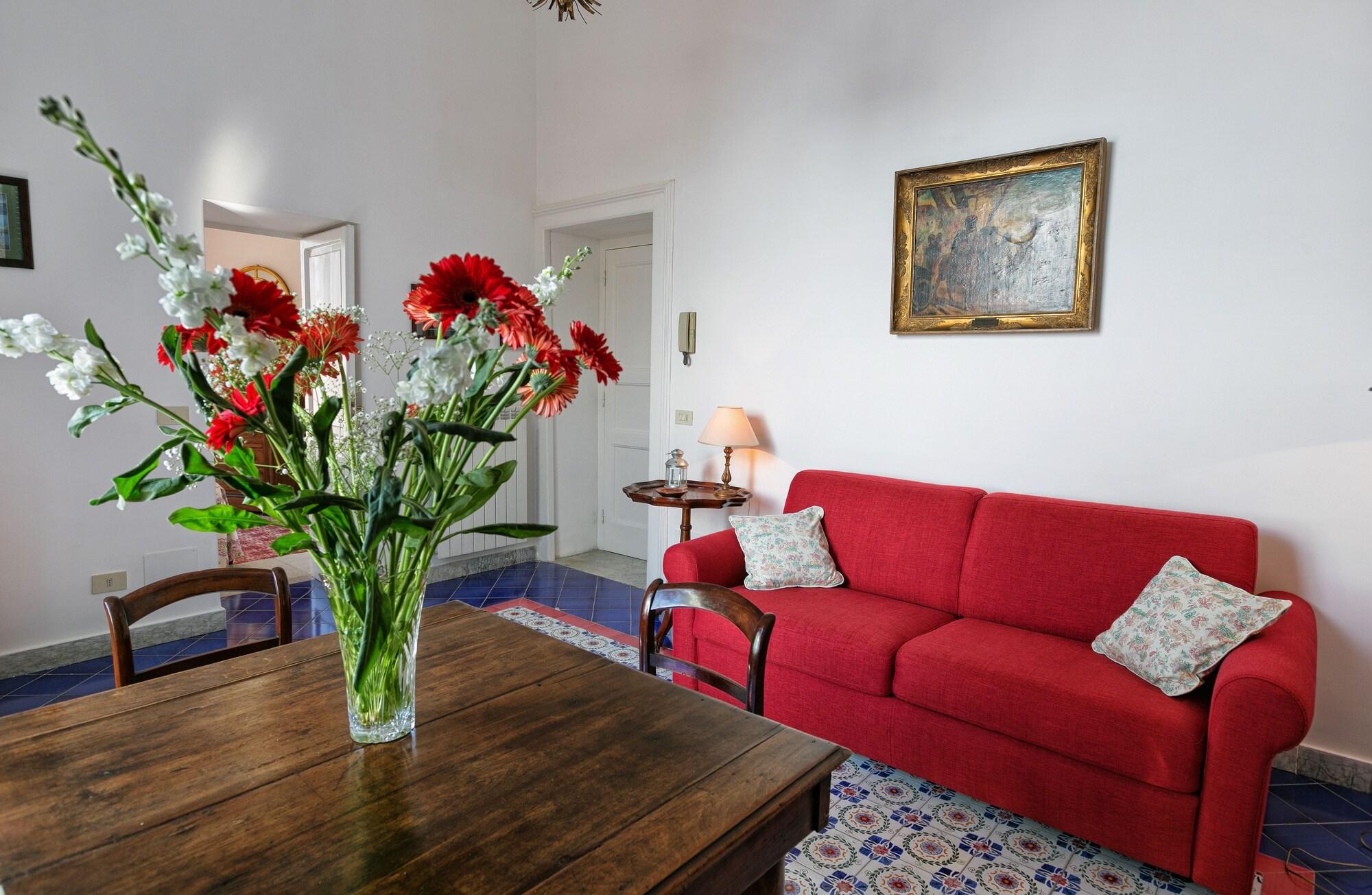 Palazzo Margherita Positano Zewnętrze zdjęcie