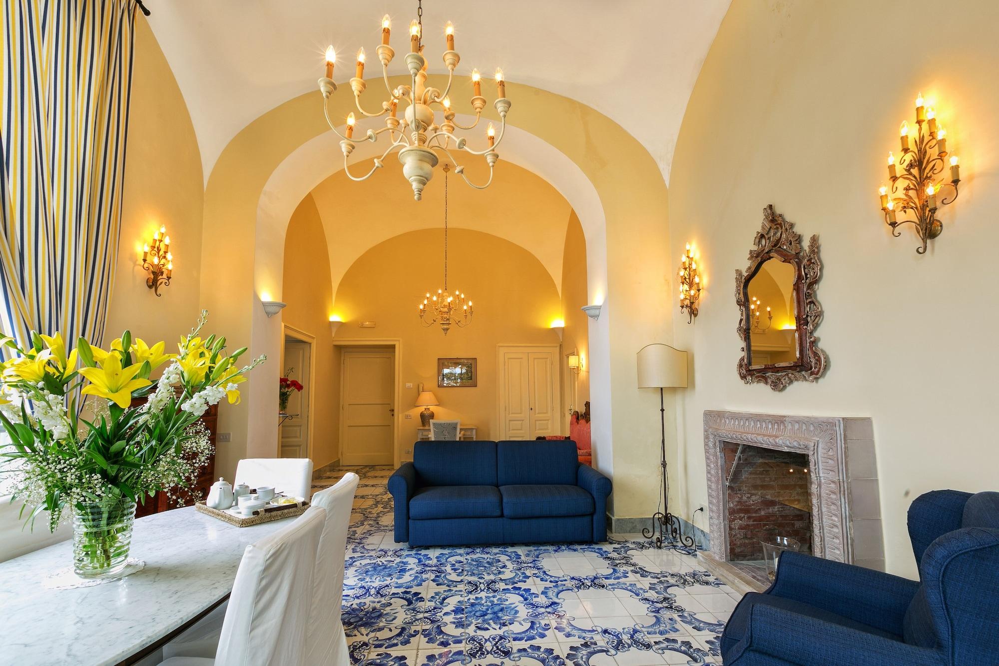 Palazzo Margherita Positano Zewnętrze zdjęcie