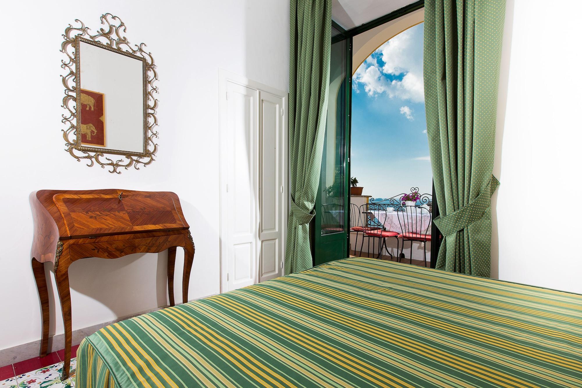Palazzo Margherita Positano Zewnętrze zdjęcie