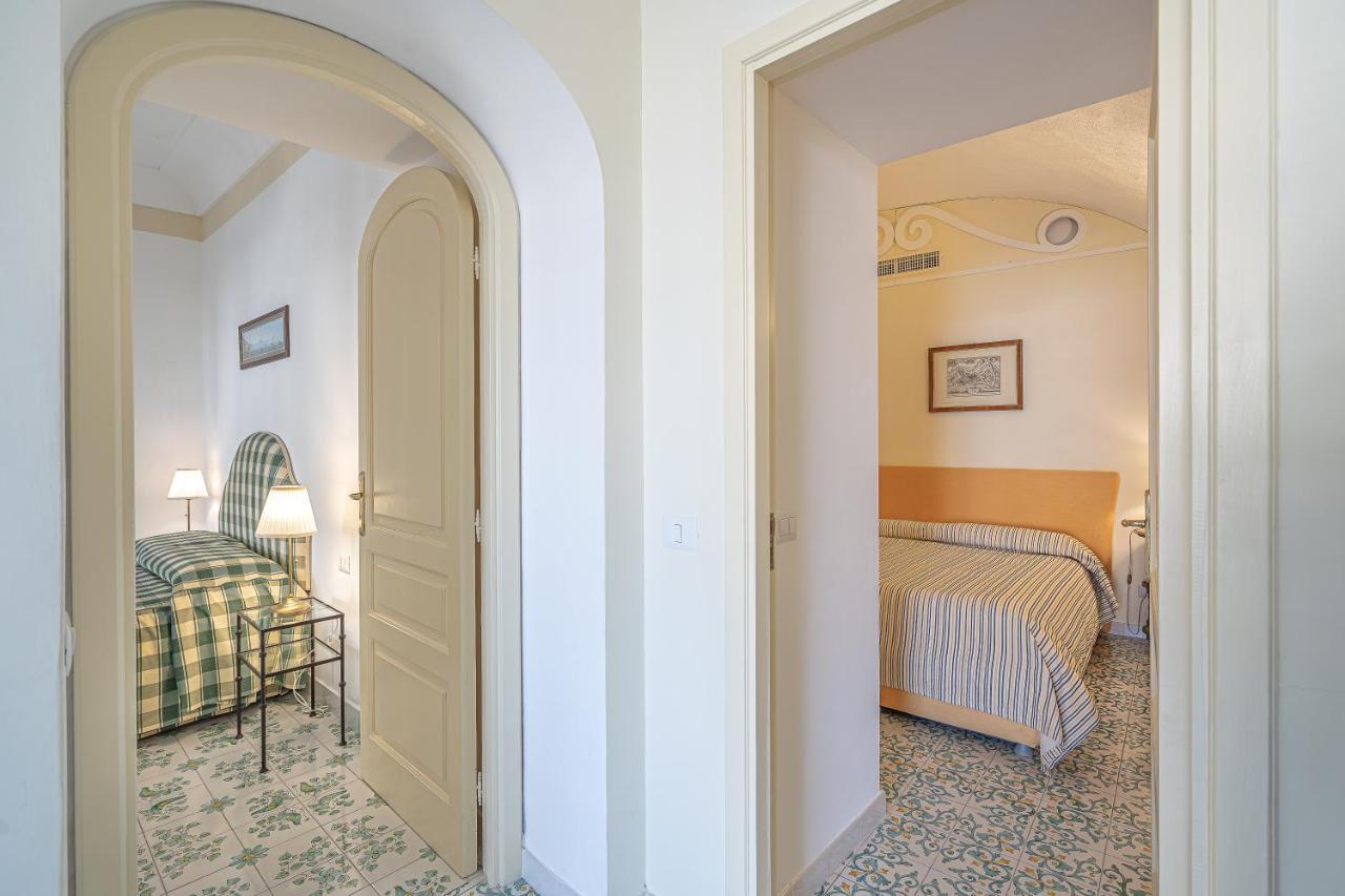 Palazzo Margherita Positano Zewnętrze zdjęcie