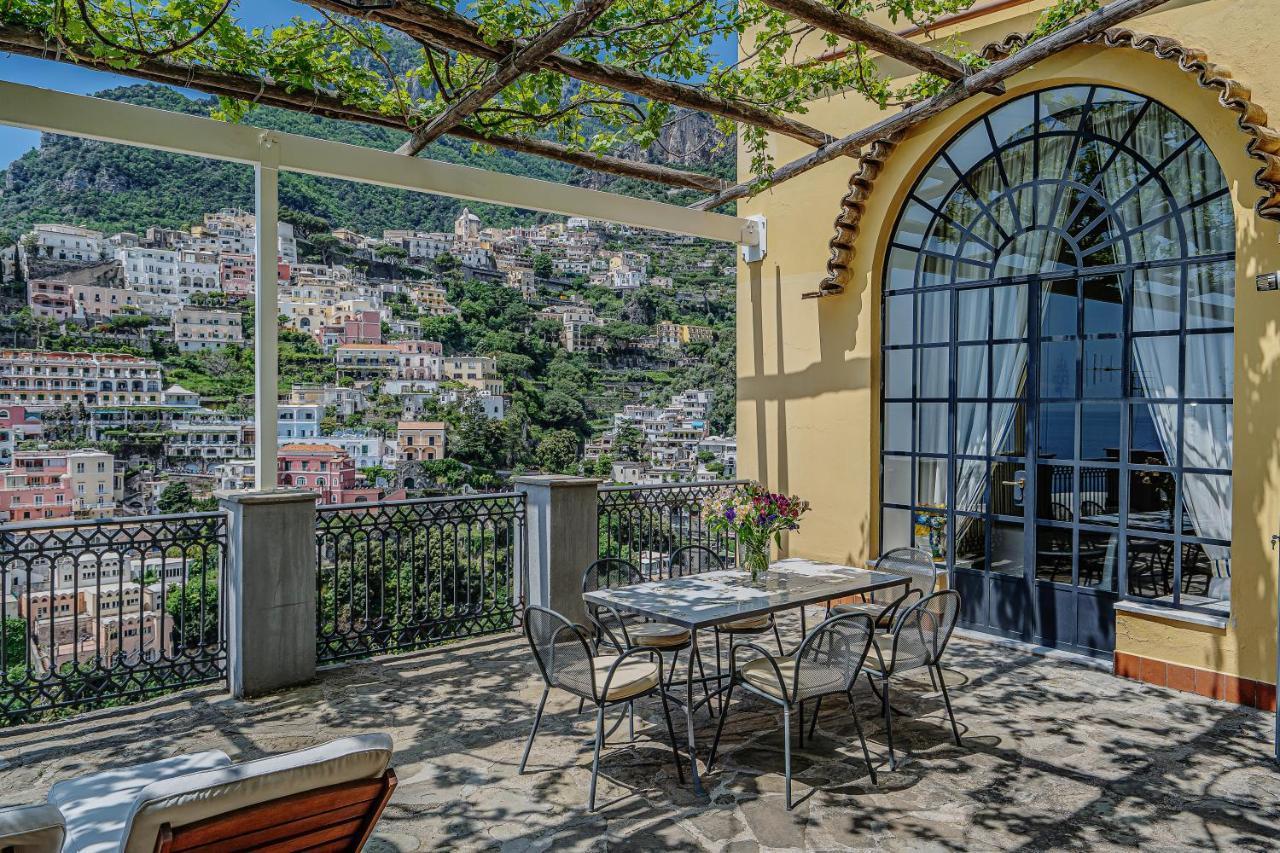 Palazzo Margherita Positano Zewnętrze zdjęcie
