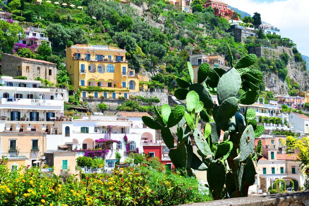 Palazzo Margherita Positano Zewnętrze zdjęcie