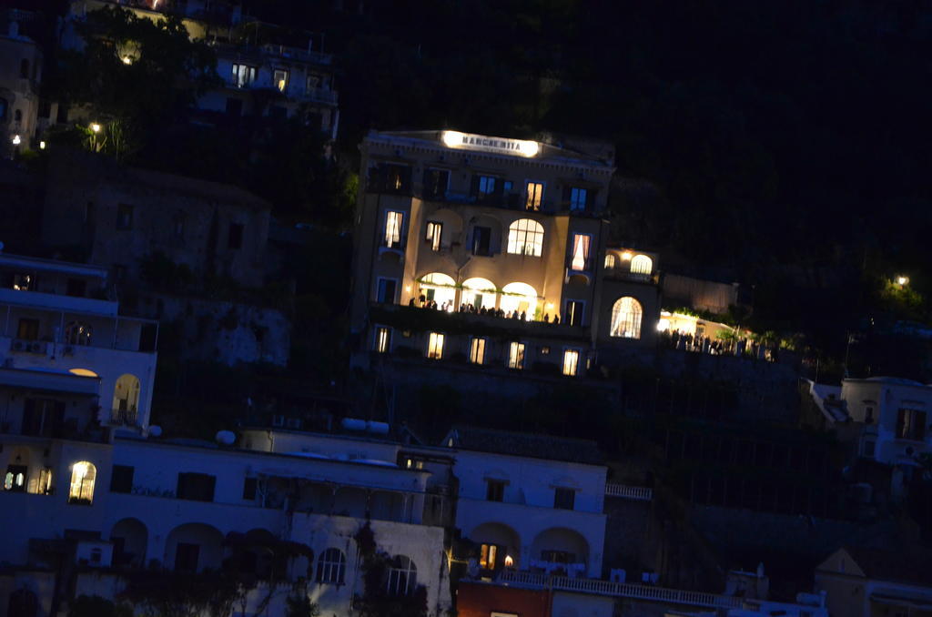 Palazzo Margherita Positano Zewnętrze zdjęcie