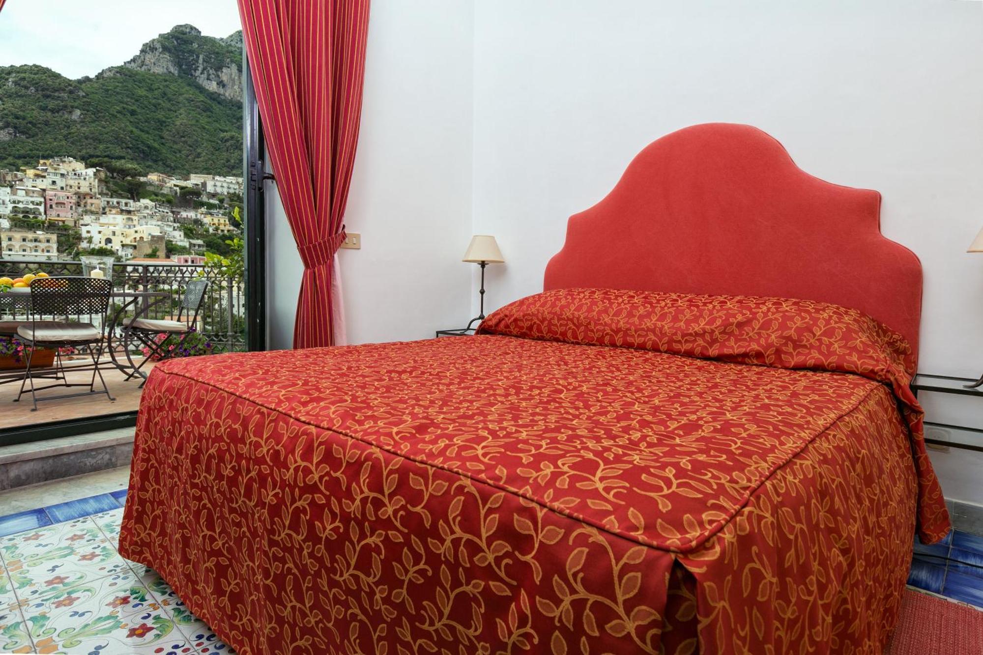 Palazzo Margherita Positano Zewnętrze zdjęcie